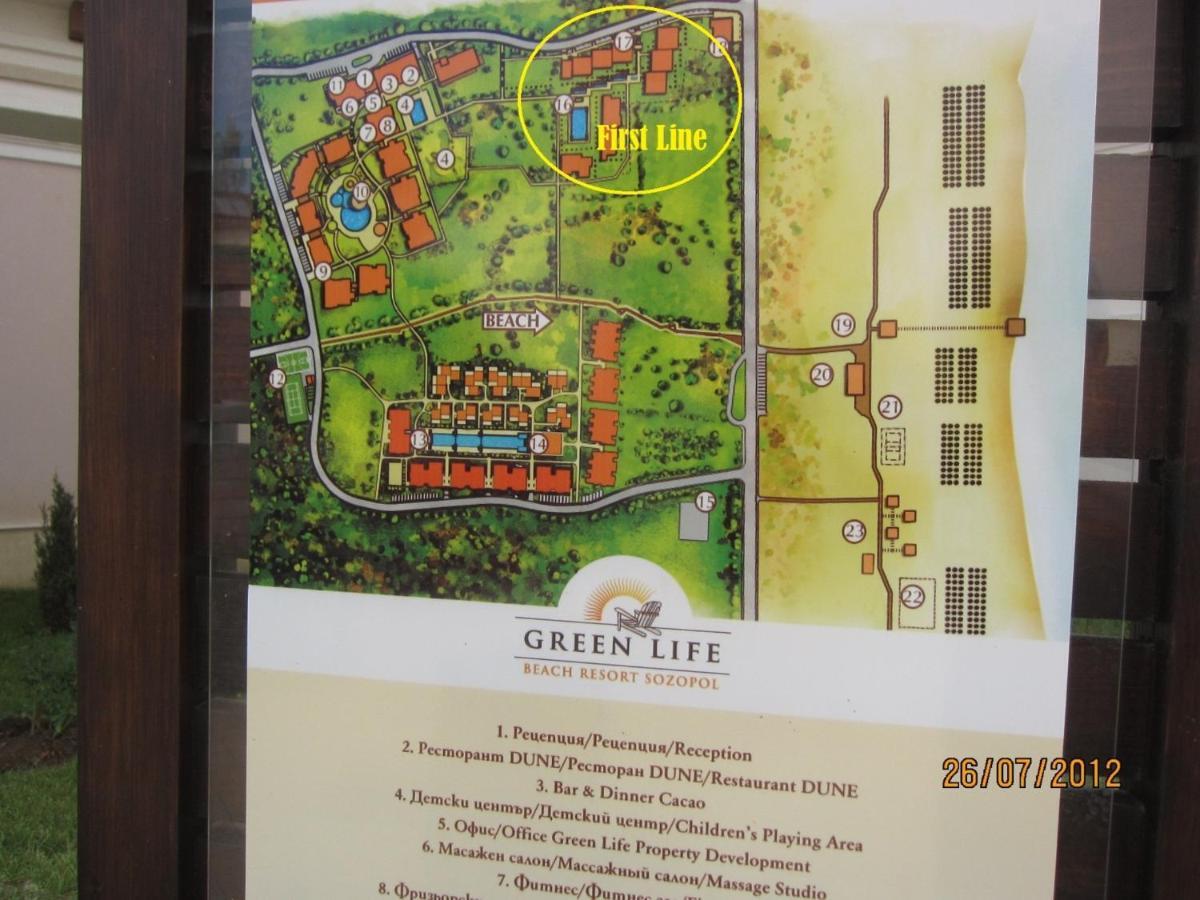 Nedev'S Apartments In Kavatsi Area Süzebolu Oda fotoğraf